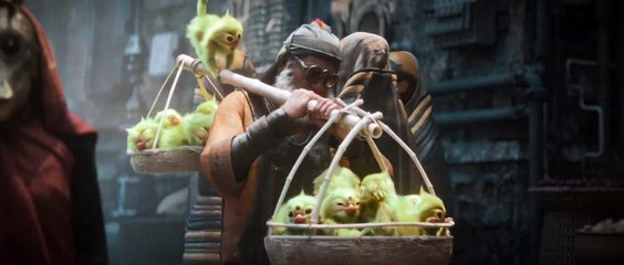 Tráiler de anuncio de Star Wars Eclipse, un videojuego de acción y aventura en tiempos de la Alta República