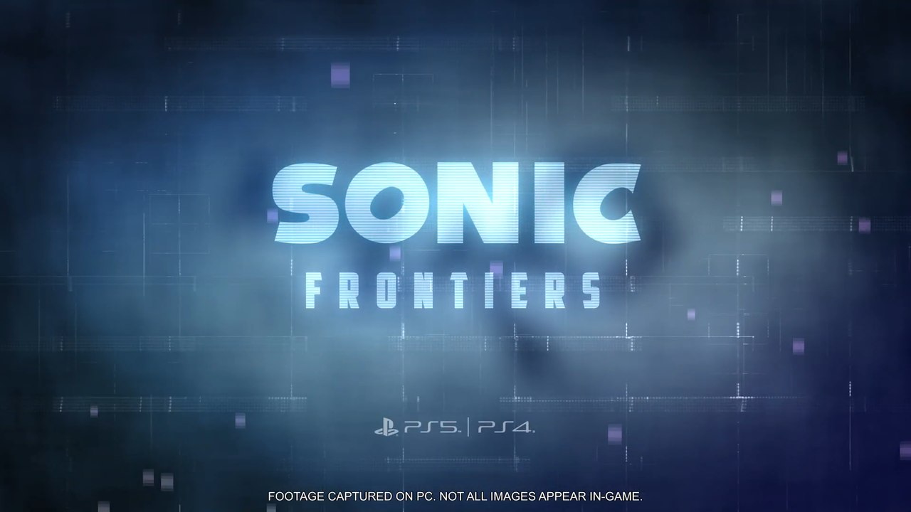 The Game Awards 2021 : Sonic Frontiers et Sonic...