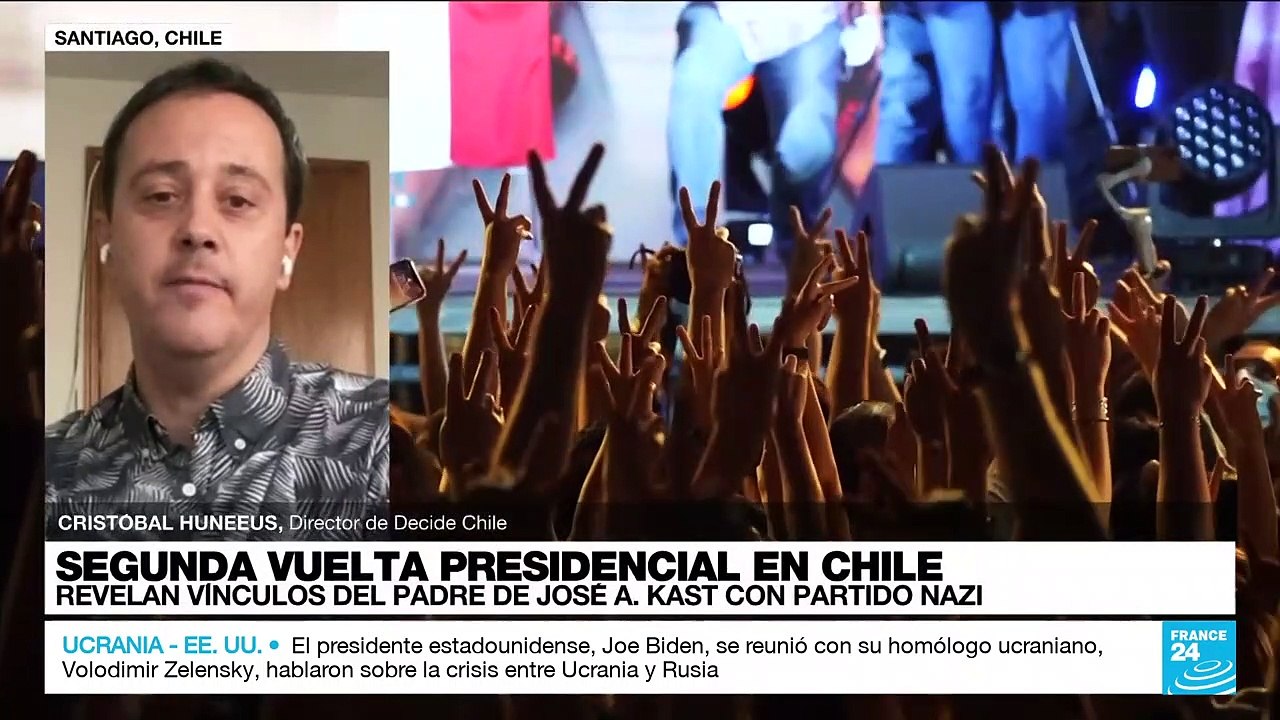 Cristóbal Huneeus: "Las expresiones de Kast con...