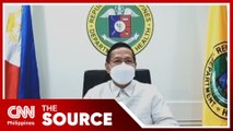 Health Sec. Francisco Duque | The Source