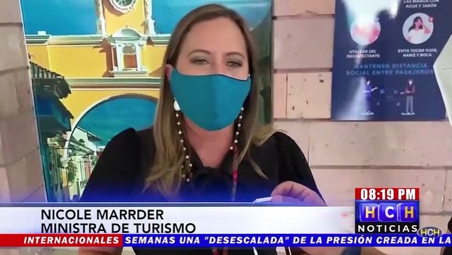 Gobierno continúa inaugurando rutas aéreas para atraer turismo extranjero