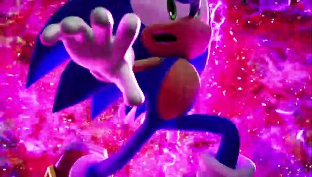 Sonic Frontiers - Tr´áiler