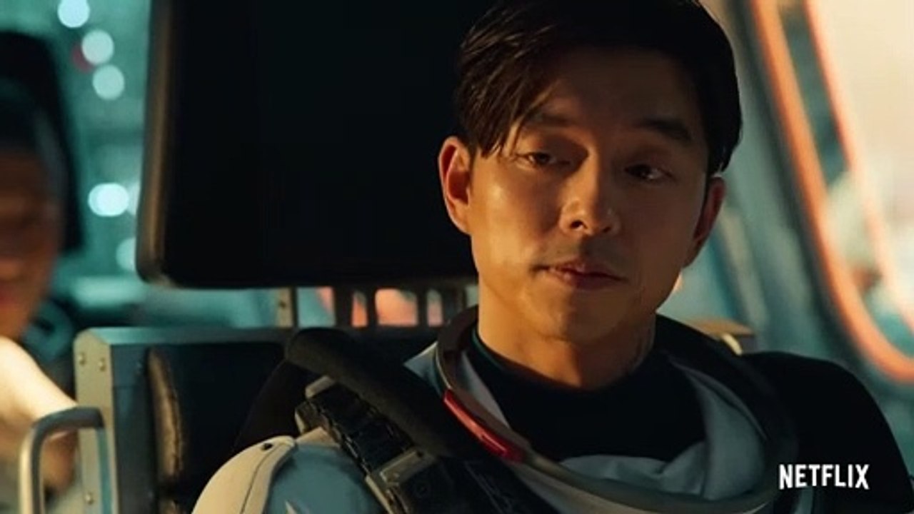 The Silent Sea Staffel 1