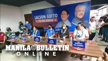 Lacson-Sotto tandem opens headquarters in Cebu City