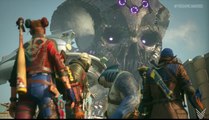 Suicide Squad Kill The Justice League - Tráiler de The Game Awards 2021