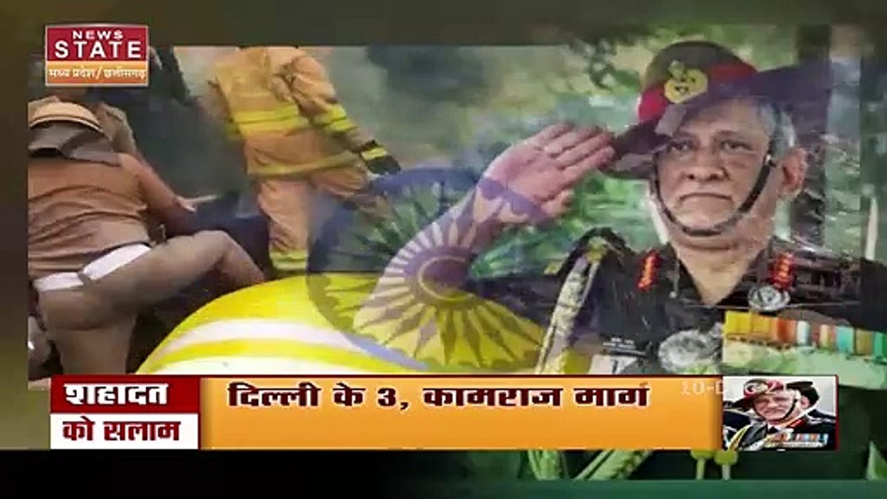 PM Modi के चेहरे पर जनरल के जाने का जाने का गम, देखें वीडियो