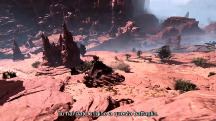 Forspoken - Trailer Data di uscita TGA 2021