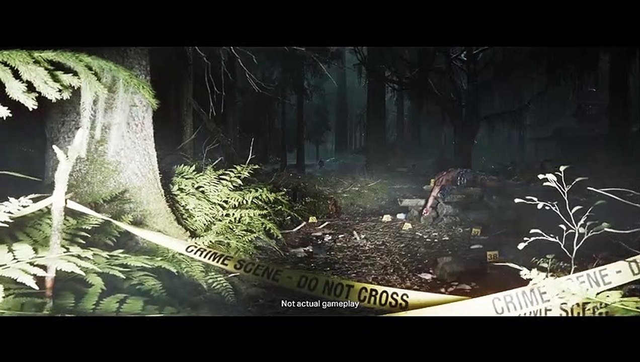 Tráiler de anuncio de Alan Wake 2: Remedy por fin continúa su querida saga con un survival-horror