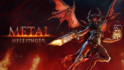 Metal Hellsinger - Trailer 'The Gods of Metal'