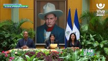 Nicaragua rompe relaciones diplomáticas con Taiwán