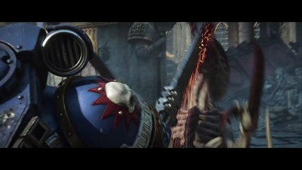 Warhammer 40.000: Space Marine 2 - Trailer di annuncio TGA 2021