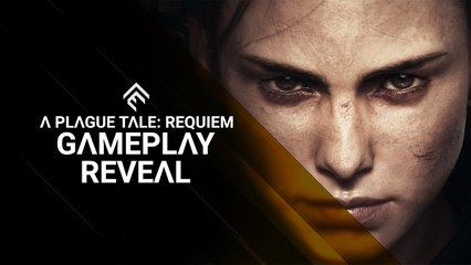 A Plague Tale Requiem - Trailer de gameplay Game Awards 2021