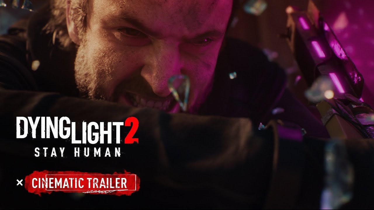 The Games Awards 2021 : Dying Light 2 Stay Huma...