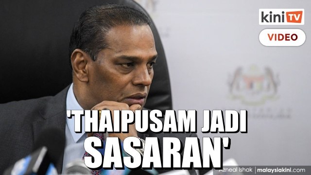 'Sambutan 100 hari boleh, kenapa perarakan Thaipusam tak boleh?'