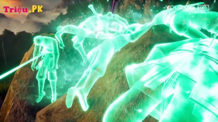 Kiếm vực phong vân tập 1 thuyết minh