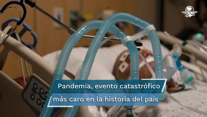 Imparable, costo de atención médica privada por Covid-19 alcanza los 514 mil pesos: AMIS