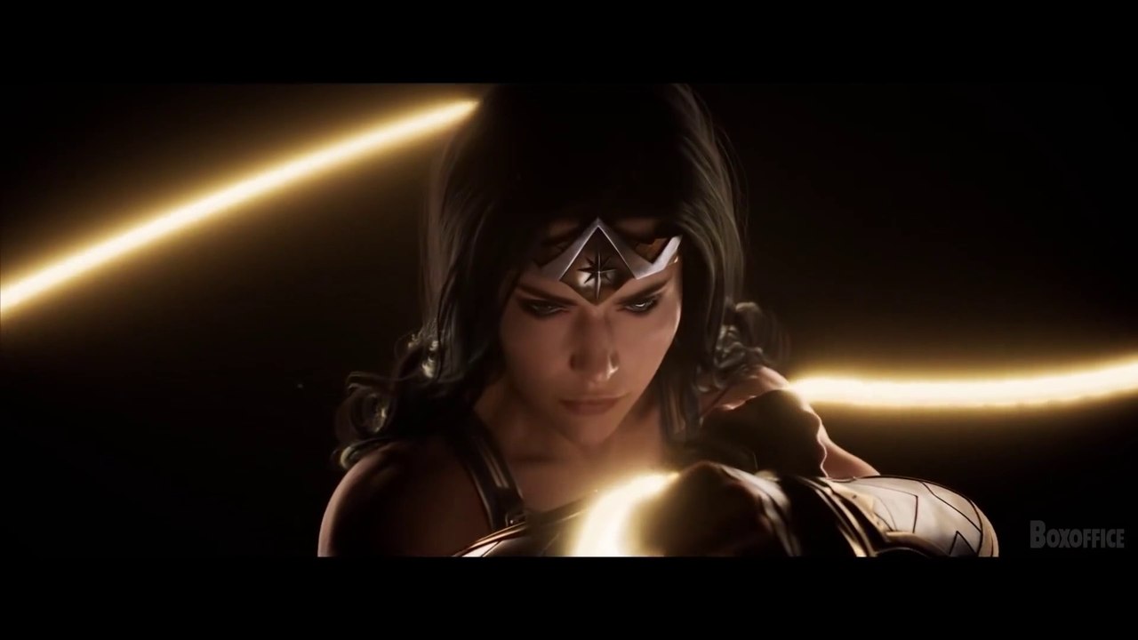 WONDER WOMAN Trailer (2022)