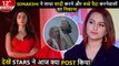 Alia's Jaw-Dropping Look In A Red Saree,Sonakshi's Indirect Dig At Katrina, Vicky|Best Post By Stars