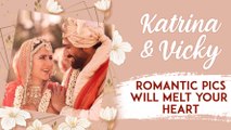 Katrina Kaif And Vicky Kaushal Get Married, Share Dreamy Romantic Pictures