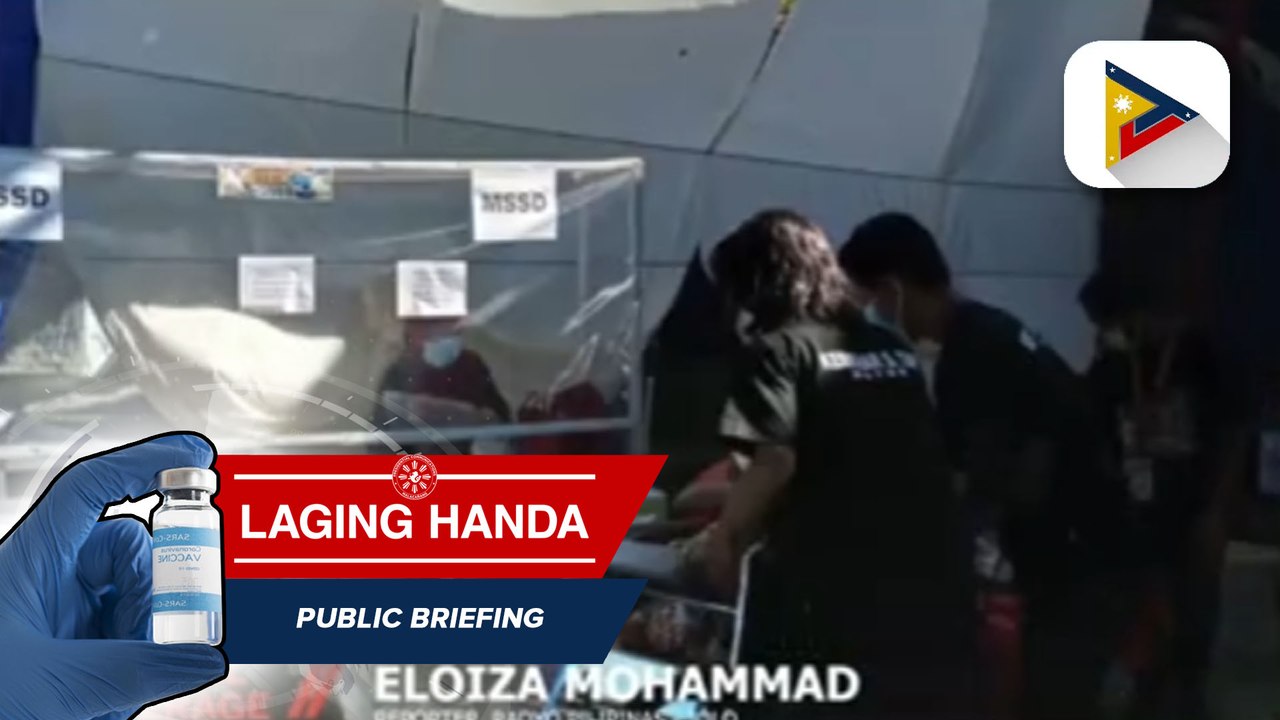 Naitalang kaso ng namatay dahil sa COVID-19 sa lalawigan ng Sulu, nadagdagan pa; karamihan sa mga namatay, unvaccinated