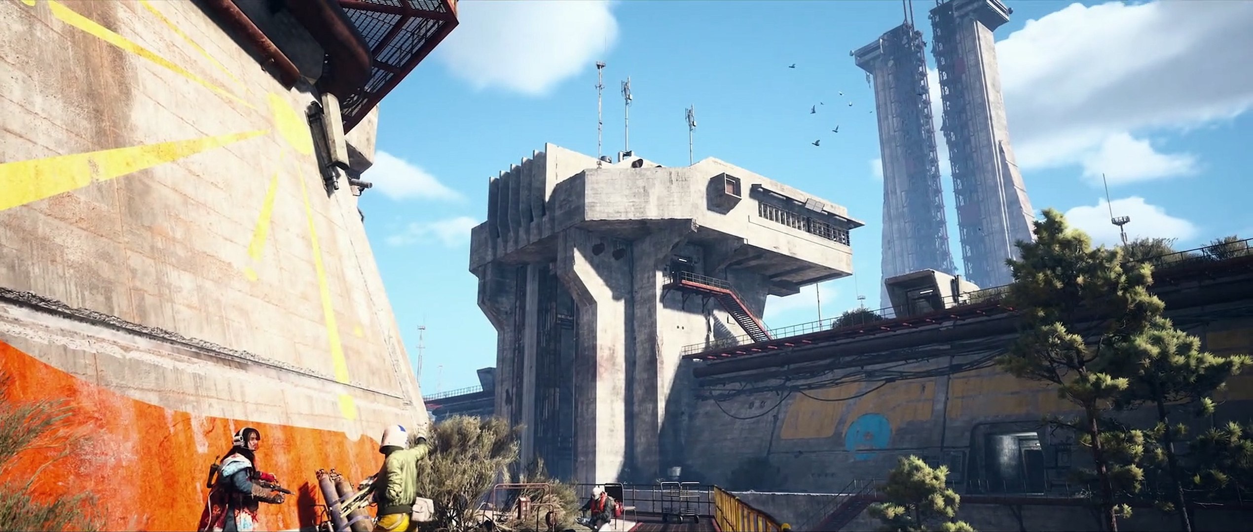 ARC Raiders - Bande-annonce (Game Awards 2021)