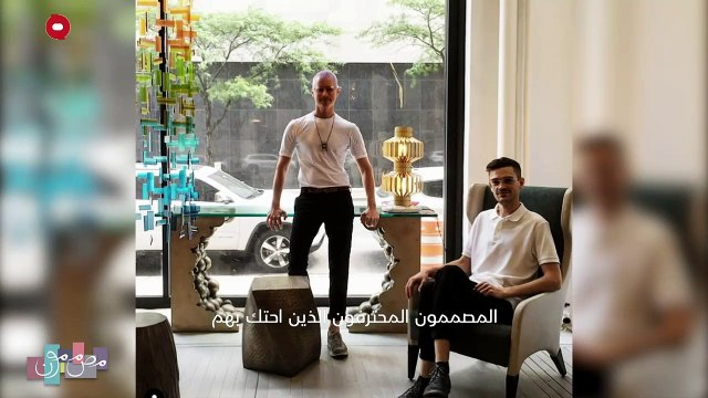 ...له الاضاءة للنحت فيؤثر أحدهما في الآخر ل...