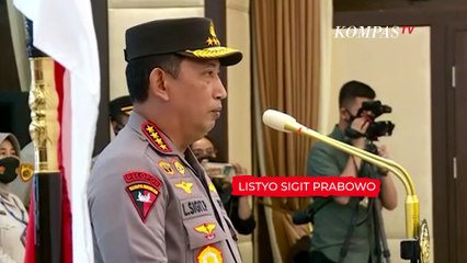 下载视频: Pesan Kapolri Jenderal Listyo Sigit untuk 44 Eks Pegawai KPK jadi ASN Polri