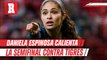 Daniela Espinosa envía mensaje a Tigres: *“Sabemos la trayectoria que tiene Tigres, pero al final es una nueva  temporada*