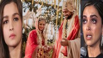 Katrina Vicky की Wedding पर Bollywood Celebs Reaction, Troll हुई Deepika Padukone | Boldsky
