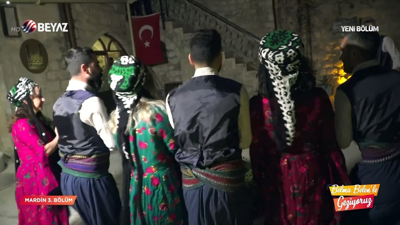 Belma Belen'le Geziyoruz 9 Aralık 2021