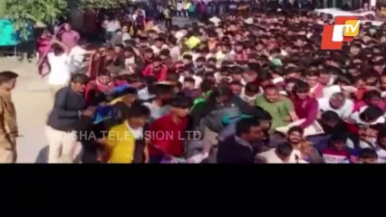 Job Interview Turns Battleground - OTV News Fuse