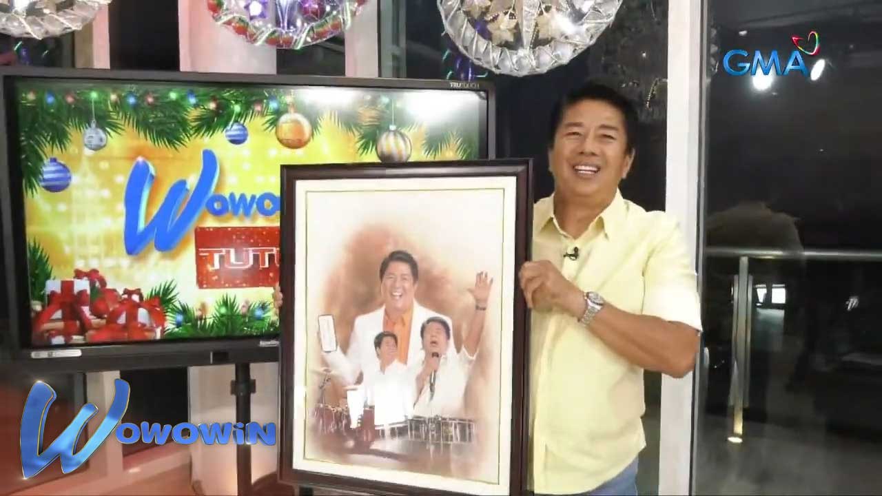 Wowowin: Aport ng isang ‘Wowowin’ dancer, may regalo kay Willie Revillame!