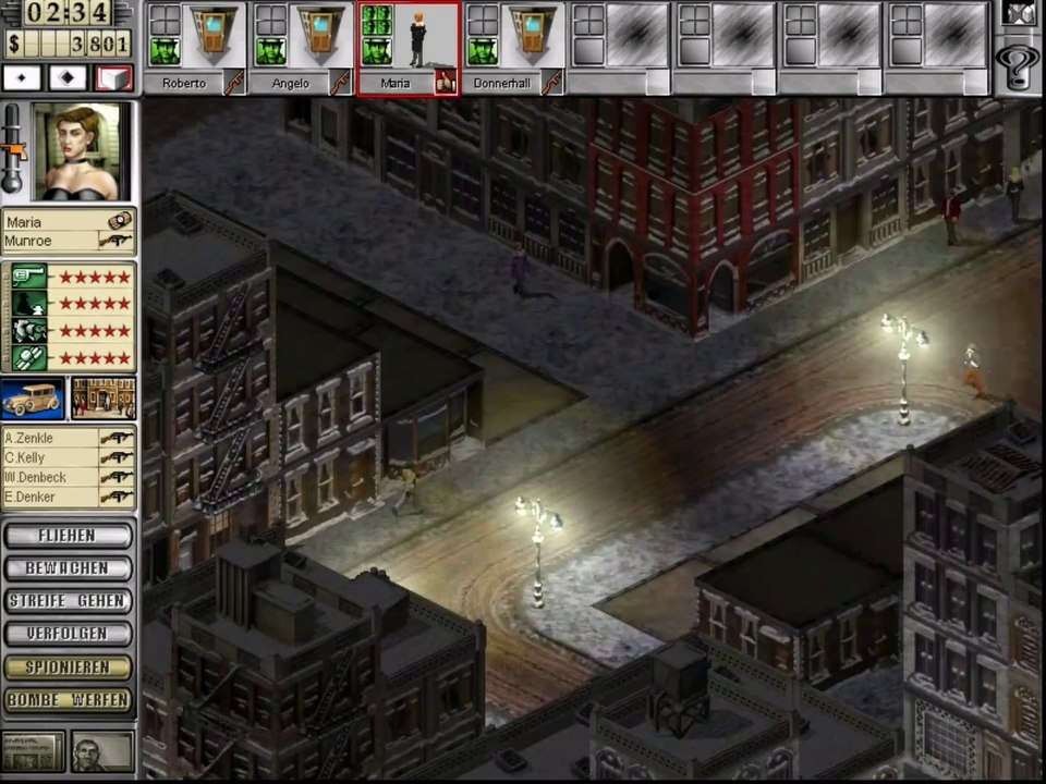 Gangsters 2  Let's Play Folge #031 Drive by shooting [German/Deutsch] Soonami_Gaming