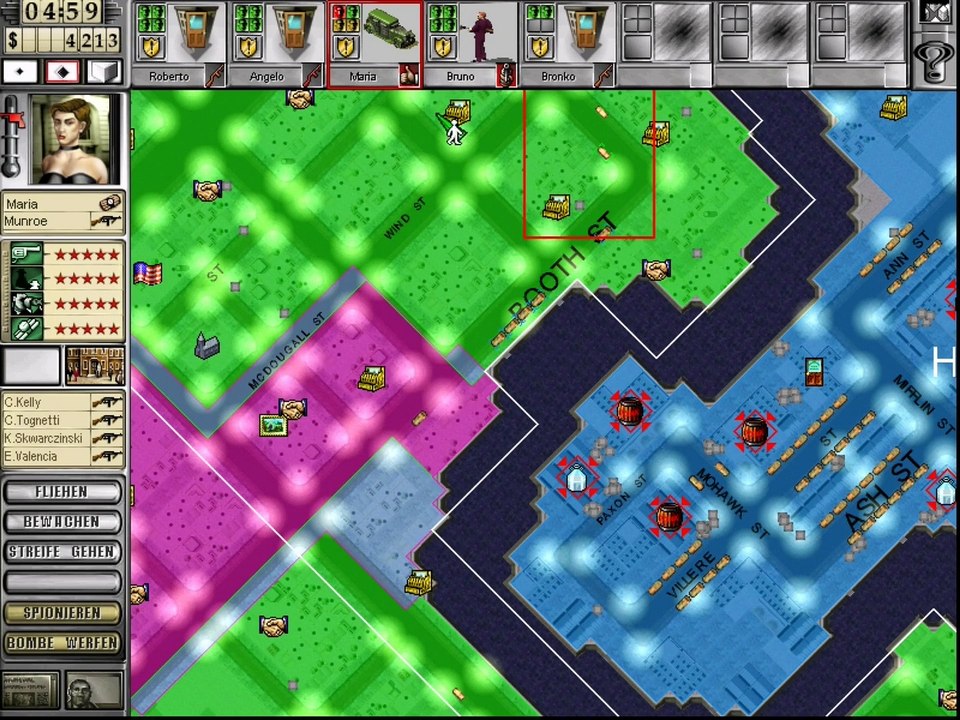 Gangsters 2  Let's Play Folge #033 Kampf gegen die Splittergruppen [German/Deutsch] Soonami_Gaming