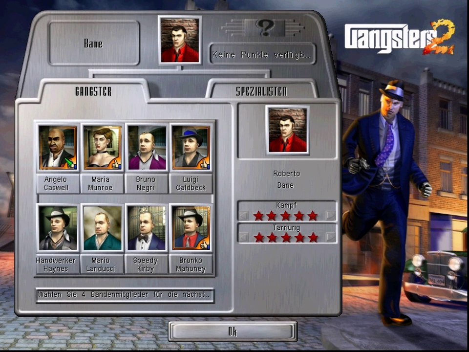 Gangsters 2  Let's Play Folge #034 Thomas der Fluchtwagenfahrer [German/Deutsch] Soonami_Gaming