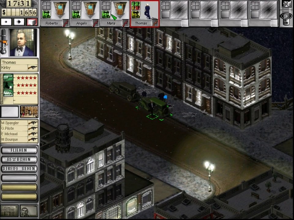 Gangsters 2  Let's Play Folge #035 Akute Geldnot kaputte Geschäfte [German/Deutsch] Soonami_Gaming