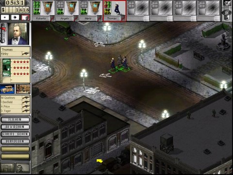 Gangsters 2 Let's Play Folge #036 Tod der Handlanger [German/Deutsch] Soonami_Gaming