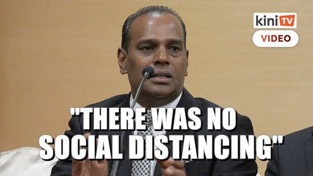 Minister: Thousands at Keluarga M'sia event but they are targeting Thaipusam instead