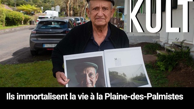 Ils immortalisent la vie à la Plaine-des-Palmistes