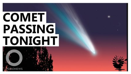 Best Comet Of 2021 Passing Earth This Week