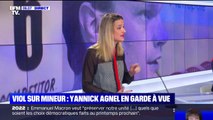 L’ancien nageur Yannick Agnel est toujours en garde à vue, soupçonné de viol et d'agression sexuelle sur mineure