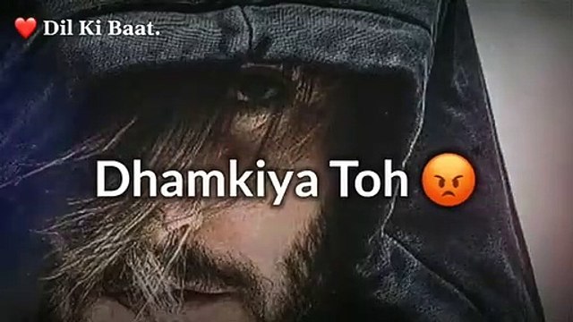 Block Zindagi Se Boys killer Attitude Shayari Block attitude status Mood off ❤️Dil Ki Baat.