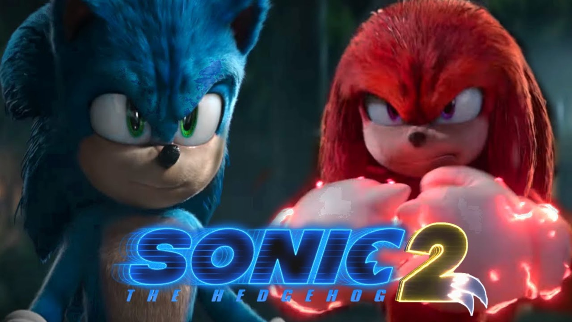 Sonic the Hedgehog (2020) - Vidéo Dailymotion