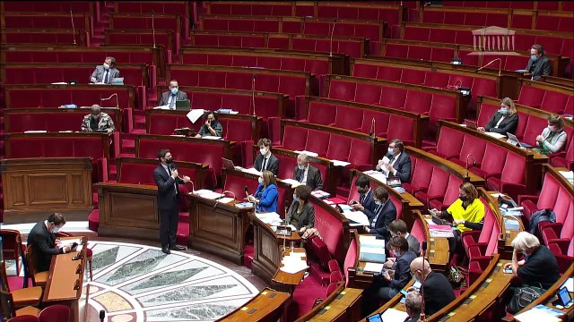 2ème séance : Différenciation, décentralisation, déconcentration et simplification de l'action publique locale (suite) - Jeudi 9 décembre 2021