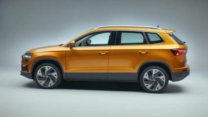 Der neue ŠKODA KAROQ - bis zu neun Airbags und viele Assistenzsysteme
