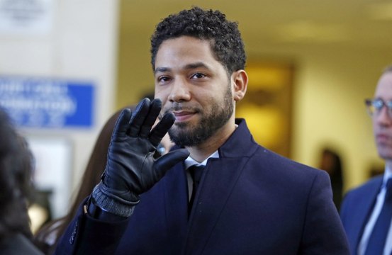 Jussie Smollett found guilty of lying to police about attack