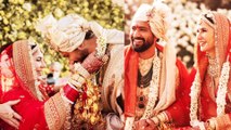 Vicky Kaushal And Katrina Kaif’s Wedding Pictures Are Out