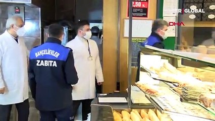 İstanbul'da fırınlara denetim! Ekmeklerde eksik gramaj tespit edildi
