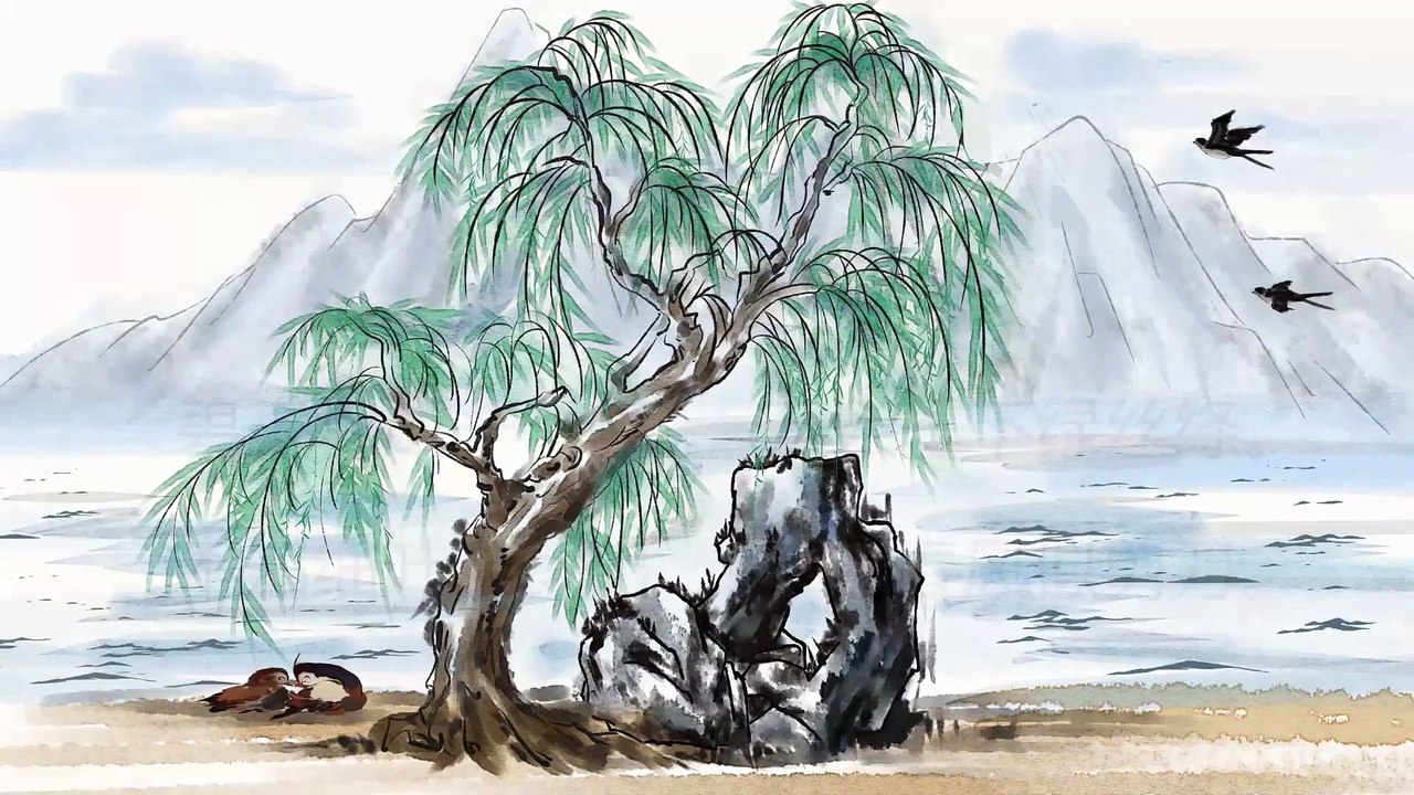古诗  必背100首之11-20，按照语文教材一年级上册起的顺序排列，包含作者生平及成就、诵读、赏析、注释小知识