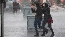 Meteoroloji 10 Aralık tarihli hava raporunu paylaştı! 25 ile sarı ve turuncu kodlu uyarı yapıldı, rüzgarın hızı 100 km'yi bulacak